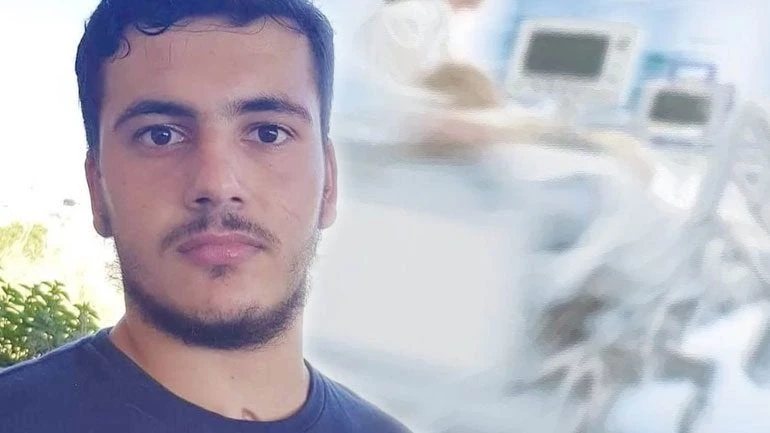 Ξύπνησε από κώμα και γύρισε νικητής στο σπίτι του ο 18χρονος, Στέλιος Καμενάκης